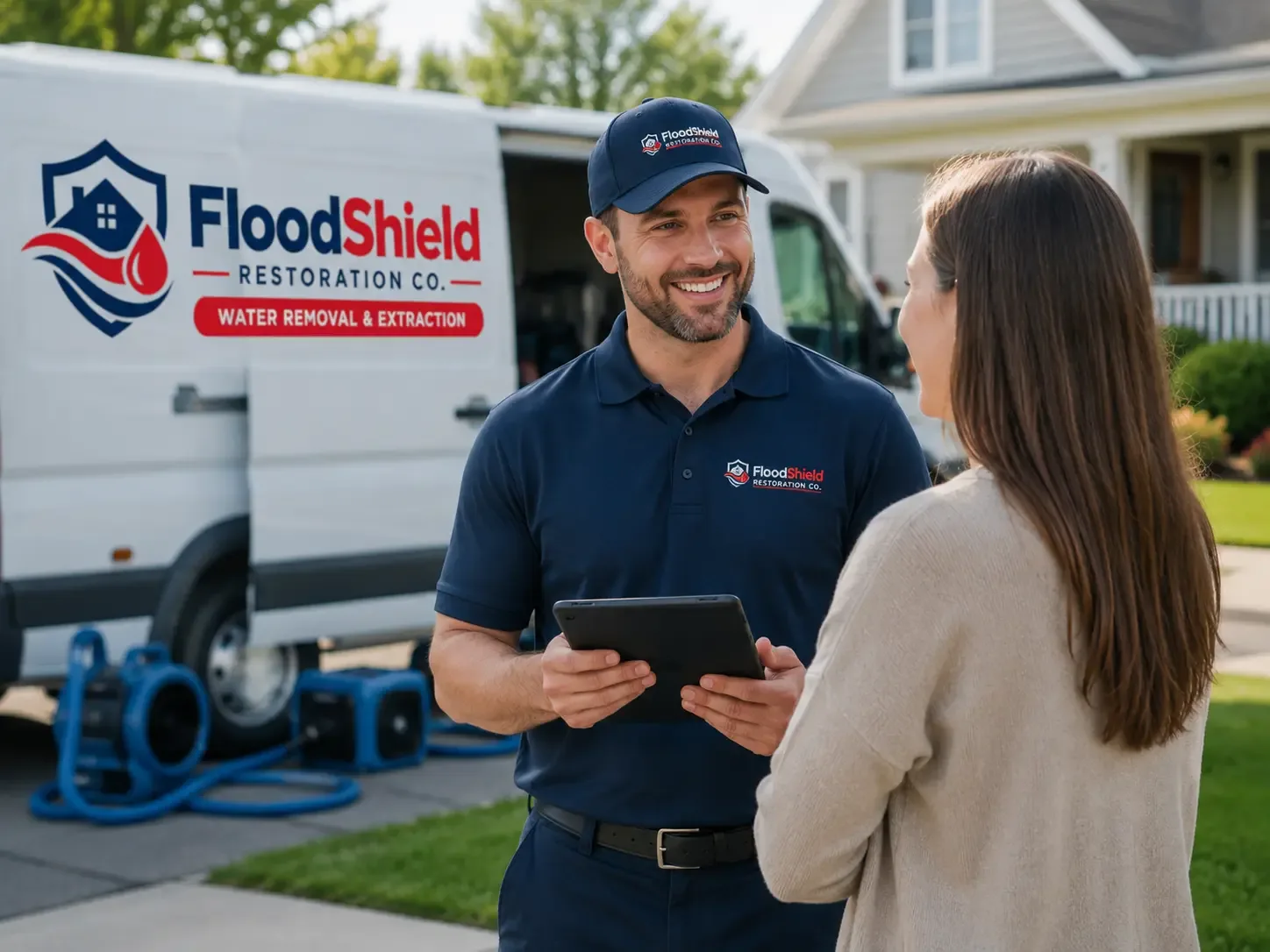 Flood Damage Restoration Mason City, NE FAQs
